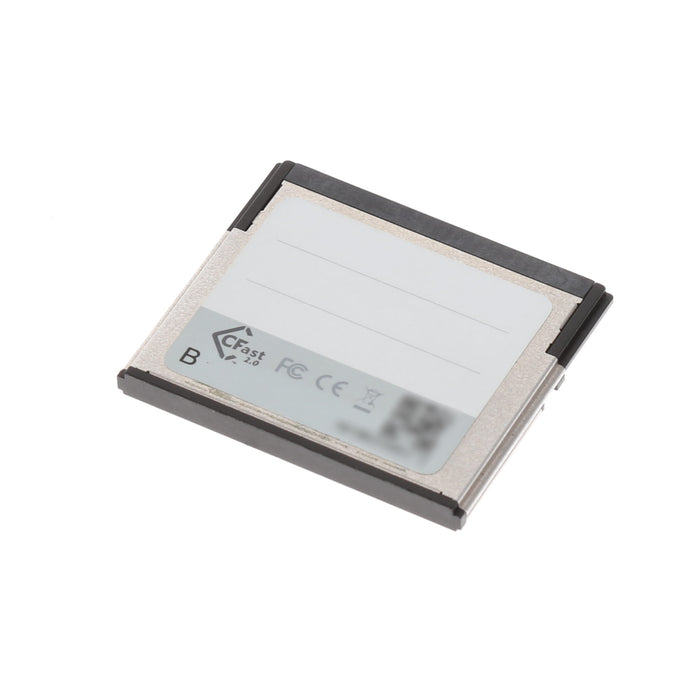 【中古品】SanDisk SDCFSP-128G-J46B Extreme Pro CFast 2.0 カード 128GB