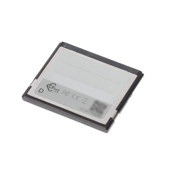 【中古品】SanDisk SDCFSP-128G-J46D Extreme Pro CFast 2.0 カード 128GB