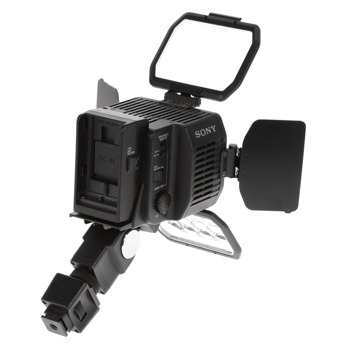 【中古品】SONY HVL-LBPC LEDライト
