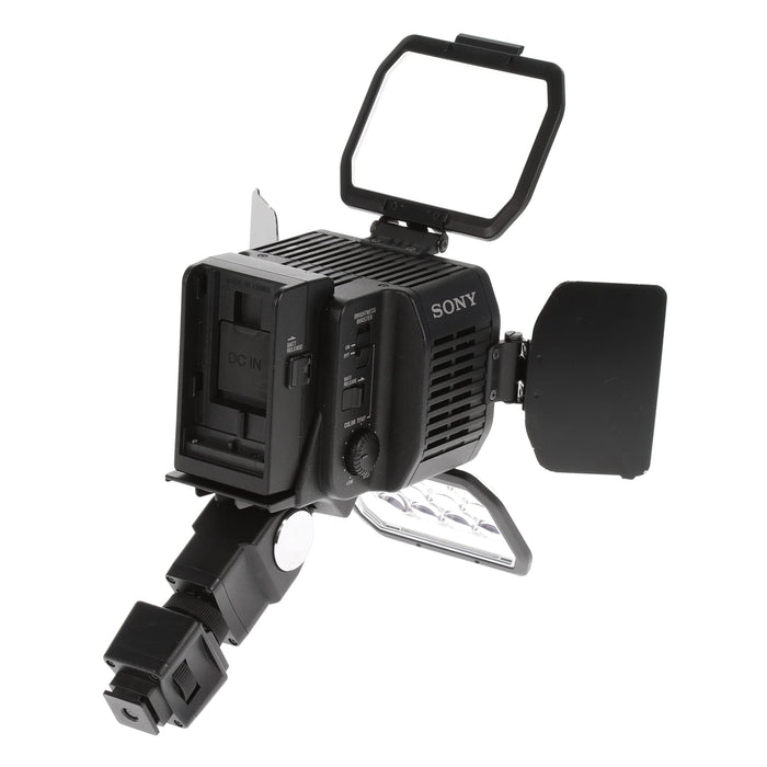 【中古品】SONY HVL-LBPC LEDライト