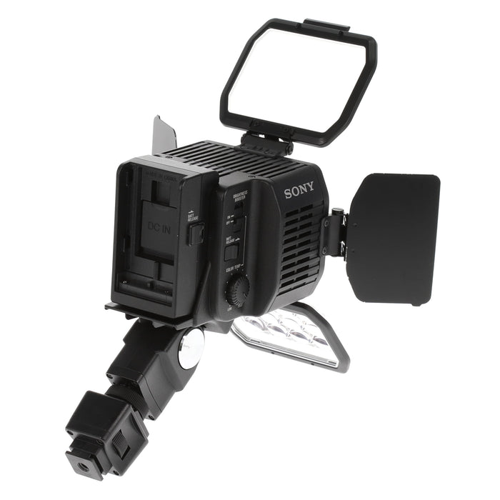 【中古品】SONY HVL-LBPC LEDライト