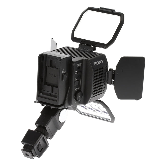 【中古品】SONY HVL-LBPC LEDライト