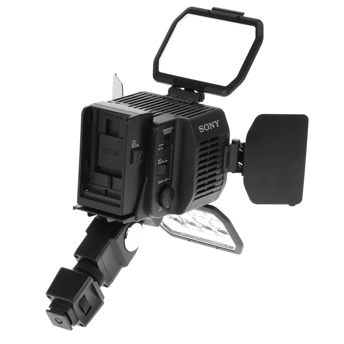 【中古品】SONY HVL-LBPC LEDライト