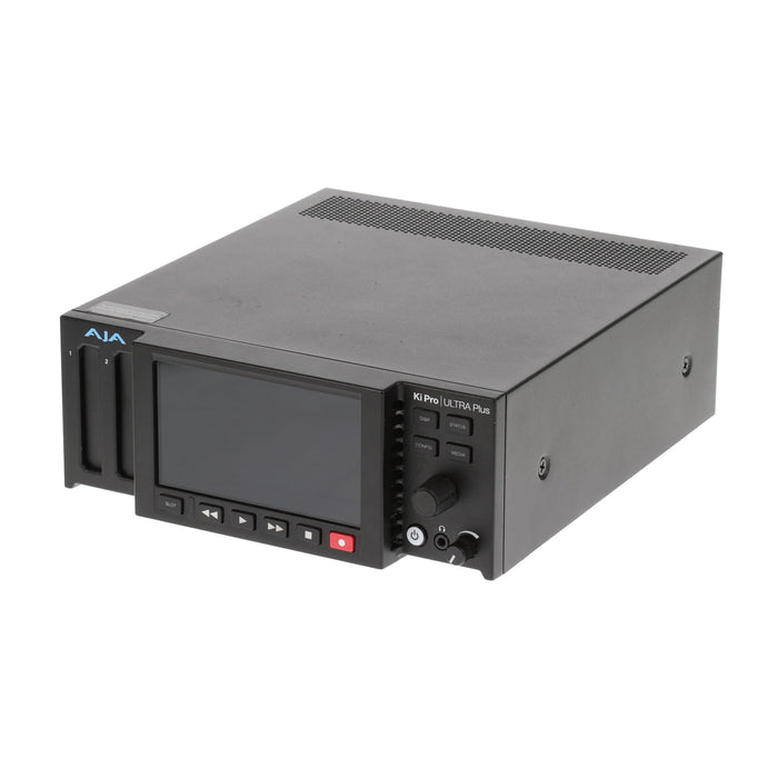【中古品クリアランスセール】【中古品】AJA Video Systems KI-PRO-ULTRA-PL Ki Pro Ultra Plus