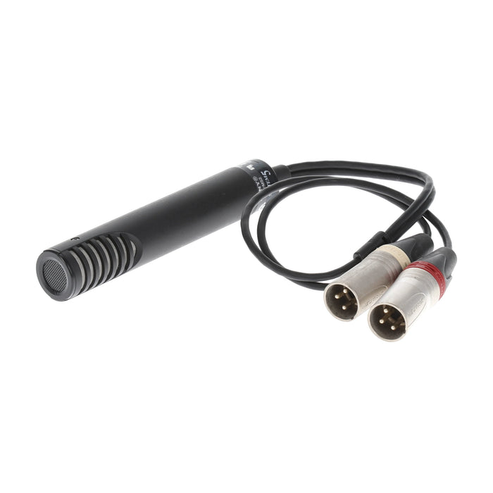 【中古品】SONY ECM-MS2 エレクトレットコンデンサーマイクロホン