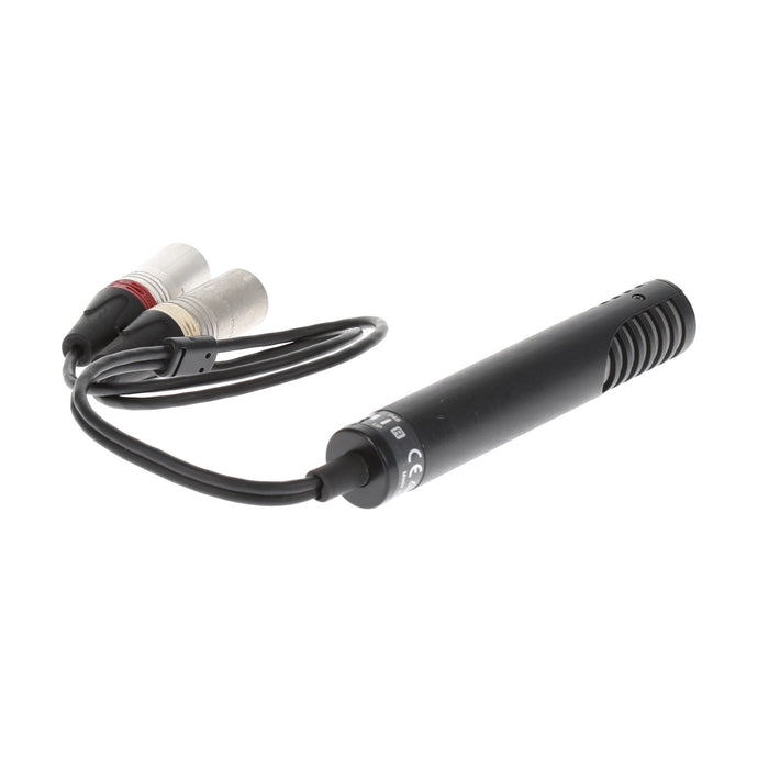 【中古品】SONY ECM-MS2 エレクトレットコンデンサーマイクロホン