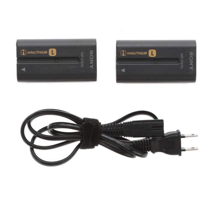 SONY ACアダプター/チャージャー AC-VQ1051D SONY AC-VQ1051 ACアダプター/チャージャー - 業務用撮影・映像