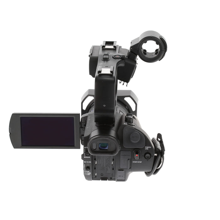 【中古品】SONY PXW-X70 XDCAMメモリーカムコーダー(4Kアップグレードインストール済み)