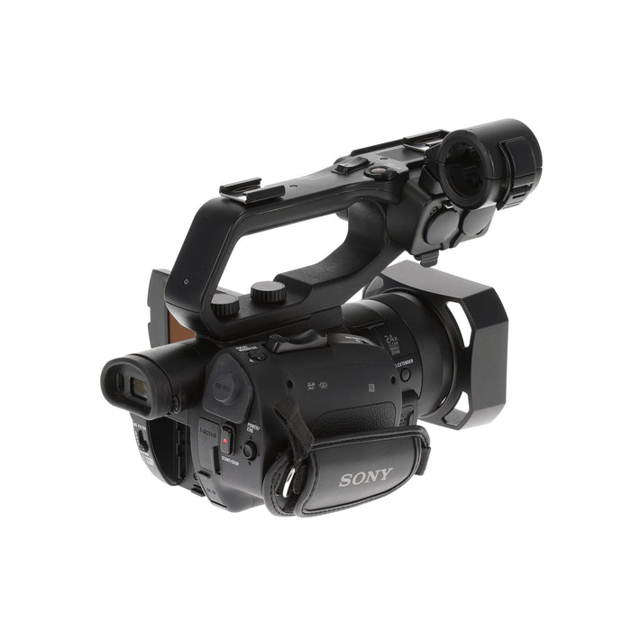 【中古品】SONY PXW-X70 XDCAMメモリーカムコーダー(4Kアップグレードインストール済み)