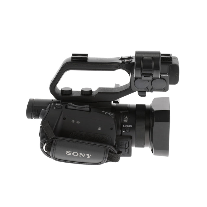 【中古品】SONY PXW-X70 XDCAMメモリーカムコーダー(4Kアップグレードインストール済み)