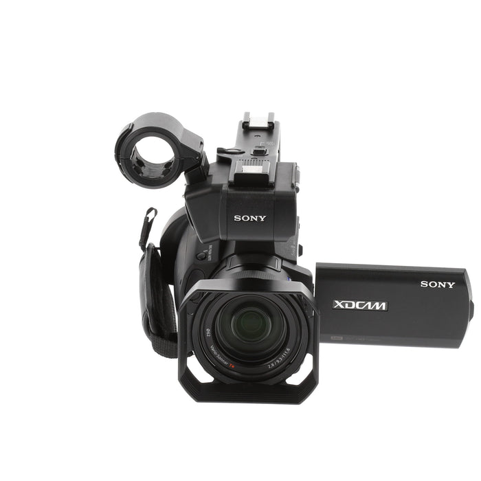 【中古品】SONY PXW-X70 XDCAMメモリーカムコーダー(4Kアップグレードインストール済み)