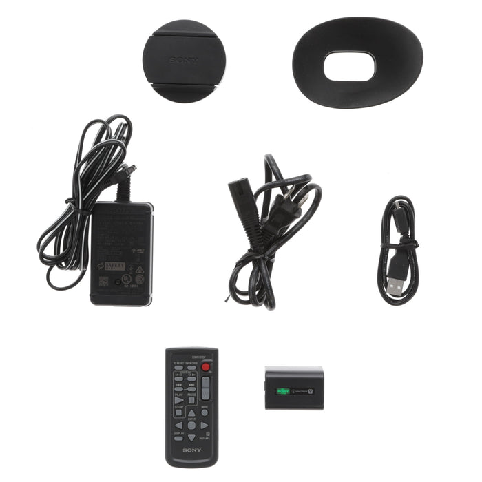 【中古品】SONY PXW-X70 XDCAMメモリーカムコーダー(4Kアップグレードインストール済み)