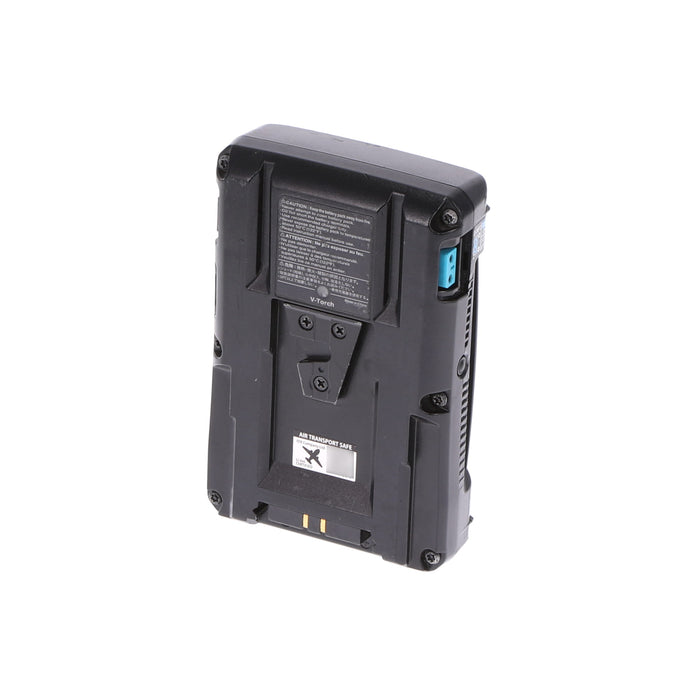 【中古品】IDX DUO-C98 Vマウントタイプリチウムイオンバッテリー(96Wh)