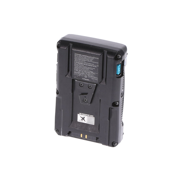 【中古品】IDX DUO-C98 Vマウントタイプリチウムイオンバッテリー(96Wh)