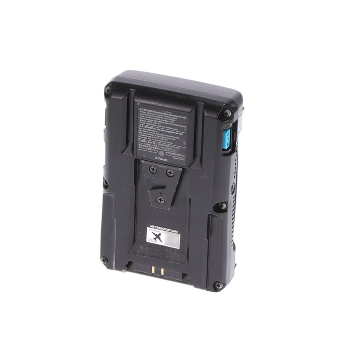 【中古品】IDX DUO-C98 Vマウントタイプリチウムイオンバッテリー(96Wh)