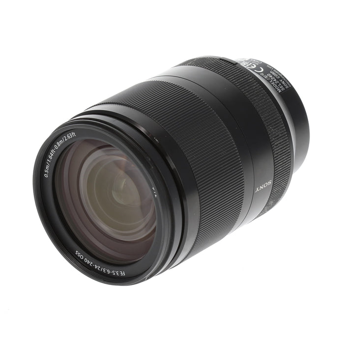 【中古品】SONY SEL24240 FE 24-240mm F3.5-6.3 OSS
