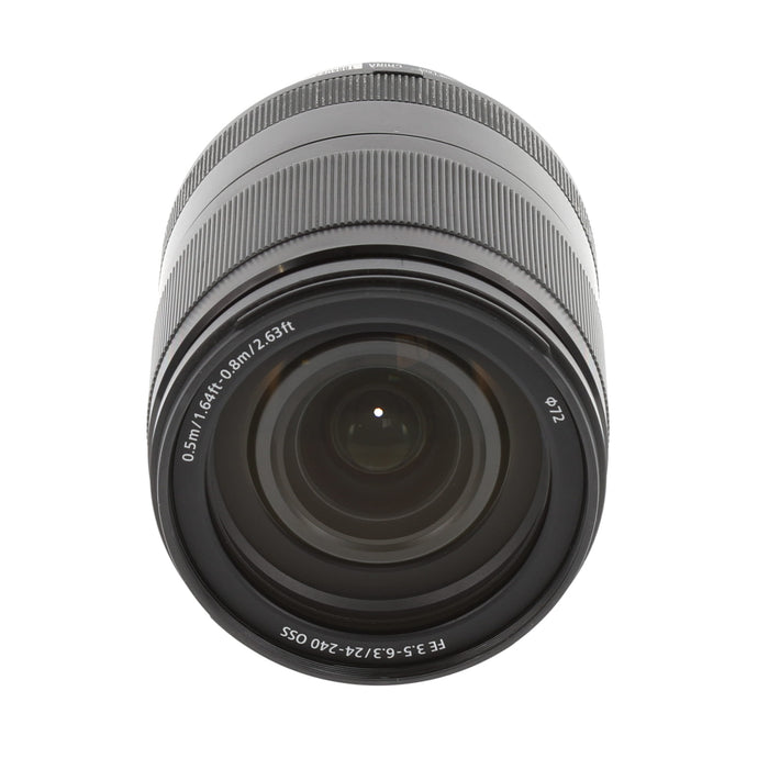 【中古品】SONY SEL24240 FE 24-240mm F3.5-6.3 OSS