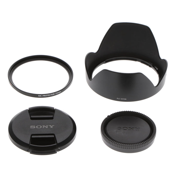 【中古品】SONY SEL24240 FE 24-240mm F3.5-6.3 OSS