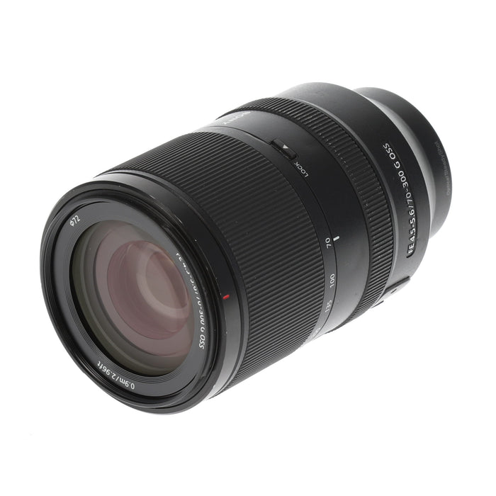 【中古品】SONY SEL70300G FE 70-300mm F4.5-5.6 G OSS