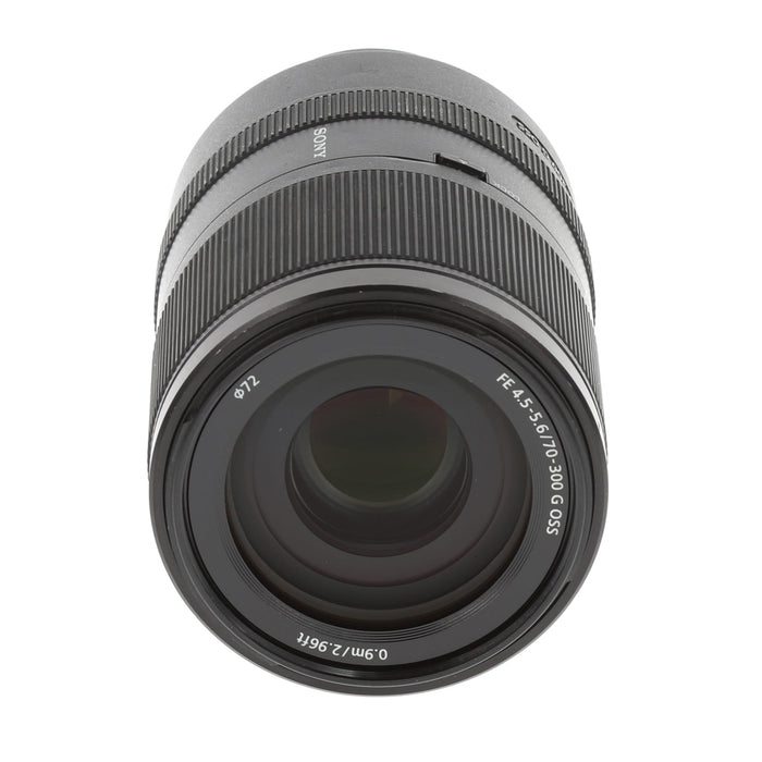 【中古品】SONY SEL70300G FE 70-300mm F4.5-5.6 G OSS
