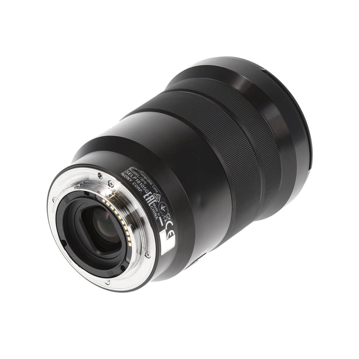 【中古品】SONY SELP18105G E PZ 18-105mm F4 G OSS