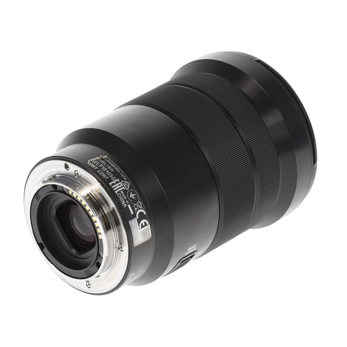 【中古品】SONY SELP18105G E PZ 18-105mm F4 G OSS