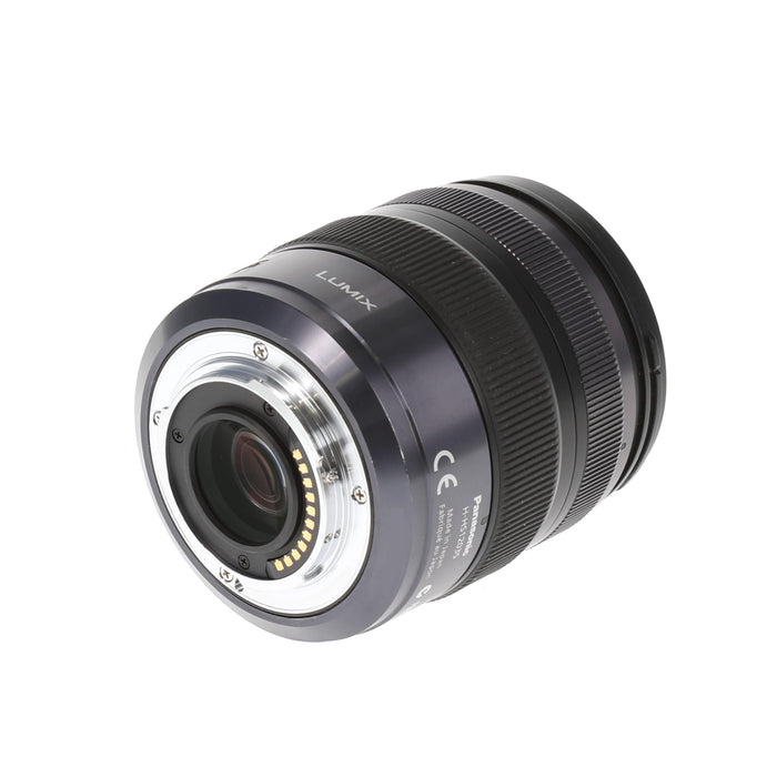 【中古品】Panasonic H-HS12035 LUMIX G X VARIO 12-35mm F2.8 ASPH. POWER O.I.S.