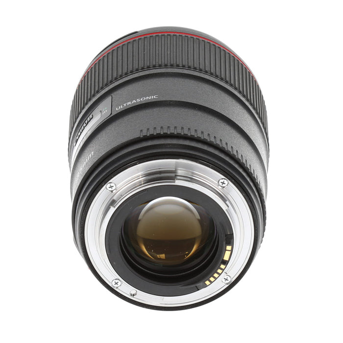 【中古品】Canon EF3514L2 標準単焦点レンズ EF35mm F1.4L II USM