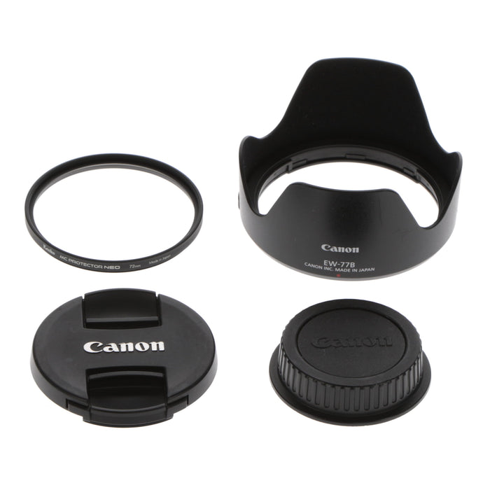 【中古品】Canon EF3514L2 標準単焦点レンズ EF35mm F1.4L II USM