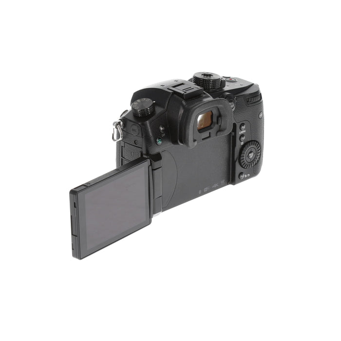 【中古品】Panasonic DC-GH5S-K ミラーレス一眼カメラ GH5S(ボディ)