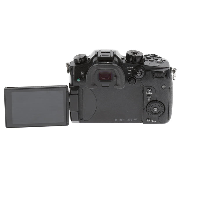 【中古品】Panasonic DC-GH5S-K ミラーレス一眼カメラ GH5S(ボディ)