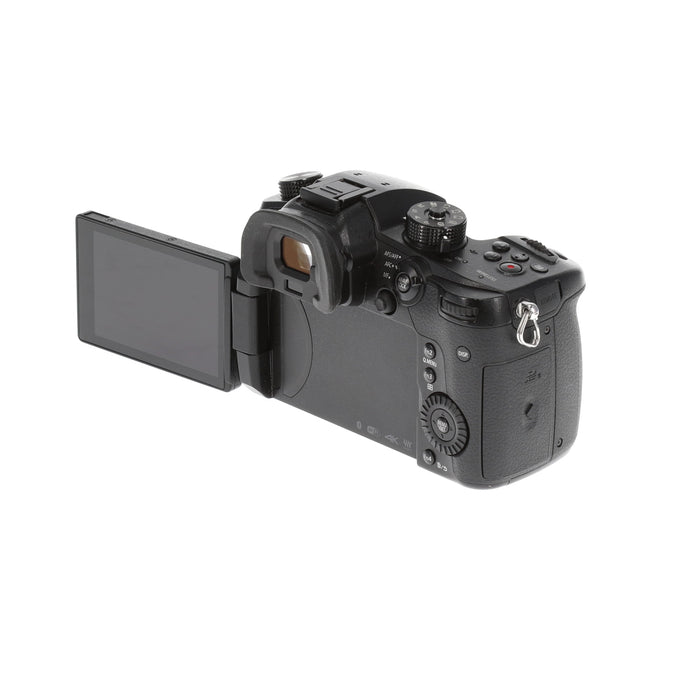 【中古品】Panasonic DC-GH5S-K ミラーレス一眼カメラ GH5S(ボディ)