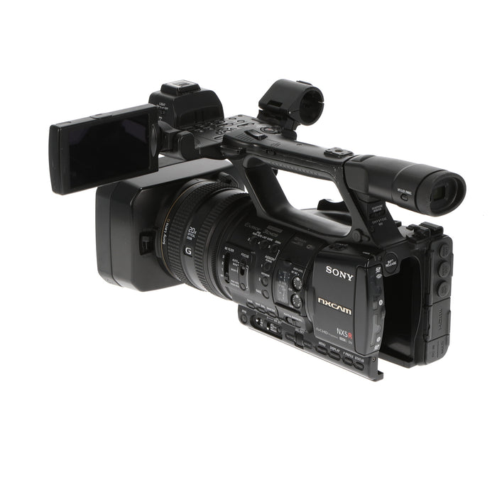 中古品】SONY HXR-NX5R NXCAMカムコーダー - 業務用撮影・映像・音響