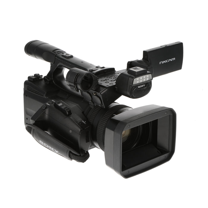 中古品】SONY HXR-NX5R NXCAMカムコーダー - 業務用撮影・映像・音響