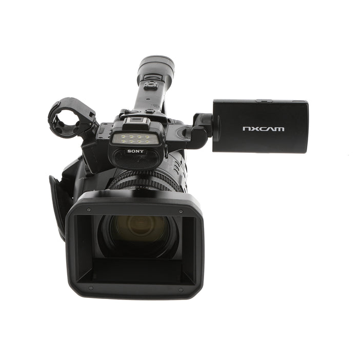 中古品】SONY HXR-NX5R NXCAMカムコーダー - 業務用撮影・映像・音響