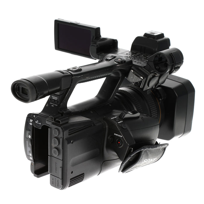 【中古品】SONY HXR-NX5R NXCAMカムコーダー