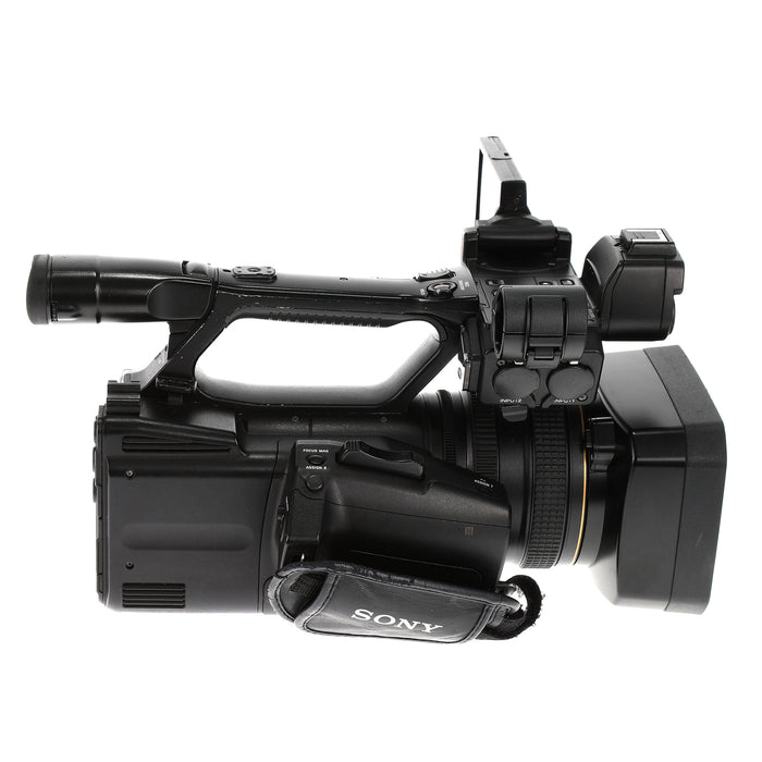 【中古品】SONY HXR-NX5R NXCAMカムコーダー