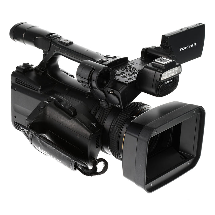 【中古品】SONY HXR-NX5R NXCAMカムコーダー