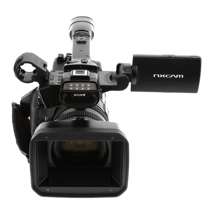 【中古品】SONY HXR-NX5R NXCAMカムコーダー