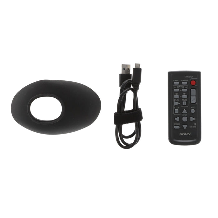 【中古品】SONY HXR-NX5R NXCAMカムコーダー