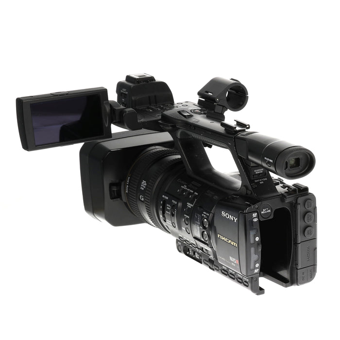 【中古品】SONY HXR-NX5R NXCAMカムコーダー