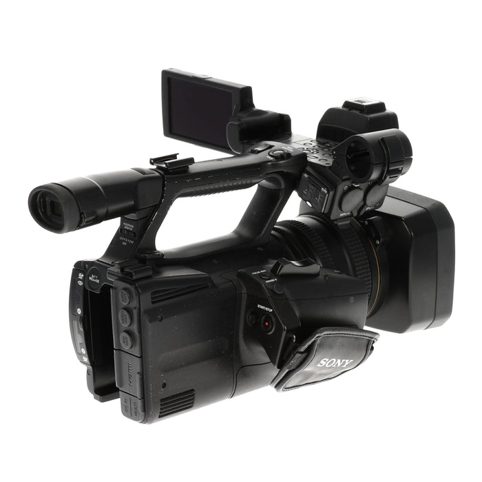 【中古品】SONY HXR-NX5R NXCAMカムコーダー