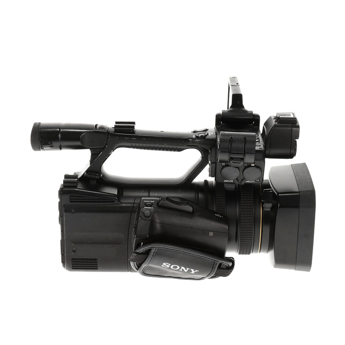 【中古品】SONY HXR-NX5R NXCAMカムコーダー