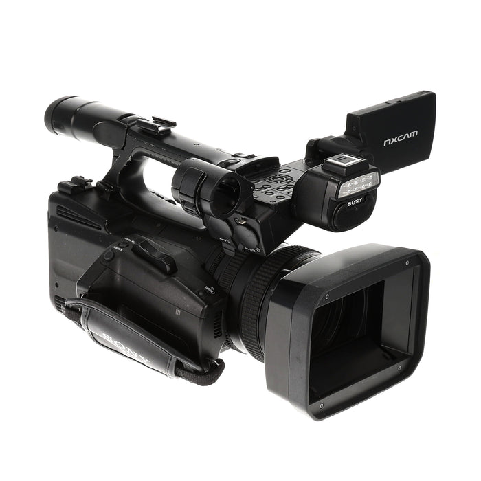 【中古品】SONY HXR-NX5R NXCAMカムコーダー