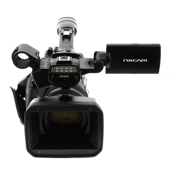 【中古品】SONY HXR-NX5R NXCAMカムコーダー