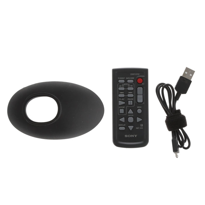 【中古品】SONY HXR-NX5R NXCAMカムコーダー