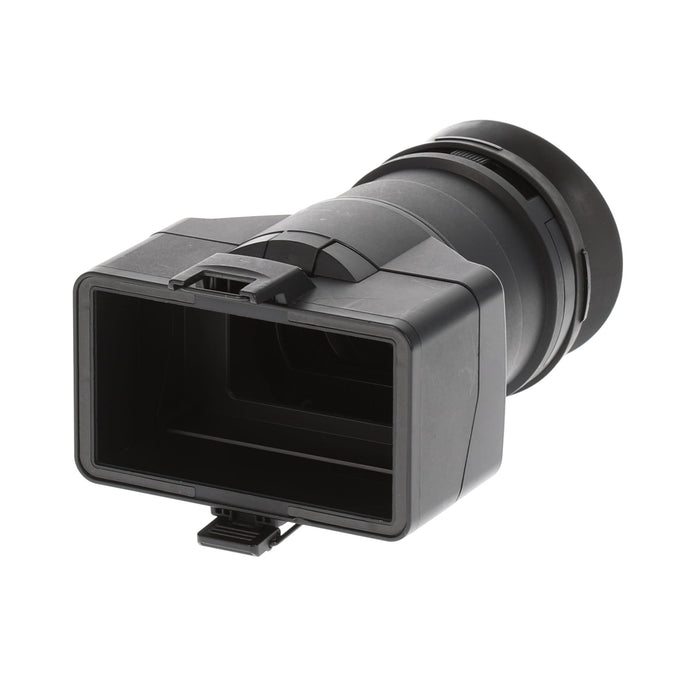 【中古品】SONY PXW-FS7M2 + XDCA-FS7 ＋ VCT-FS7 XDCAMメモリーカムコーダー(ボディのみ)(拡張ユニット/ライトウェイトロッドサポート付属)