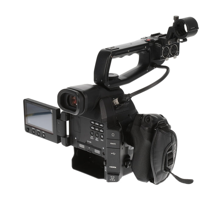 【中古品】Canon EOS C100MK2 デジタルシネマカメラ ボディー(EFマウント) EOS C100 Mark II