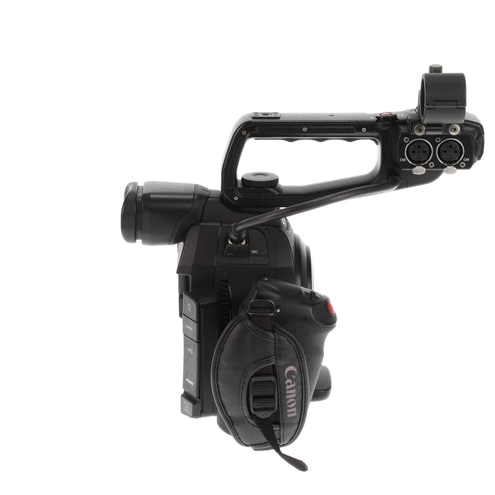 【中古品】Canon EOS C100MK2 デジタルシネマカメラ ボディー(EFマウント) EOS C100 Mark II