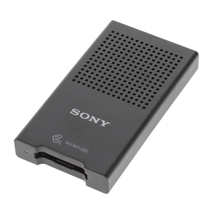 【中古品】SONY MRW-G1 CFexpress Type B/XQDカードリーダー